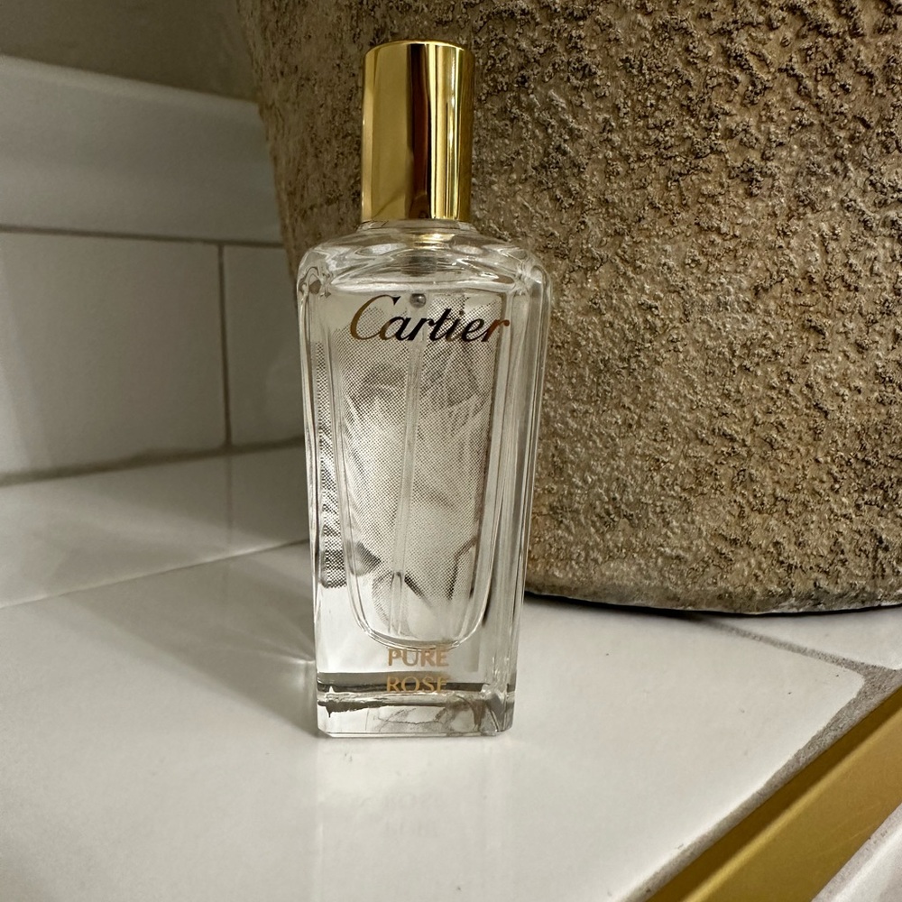 Pure Rose Cartier